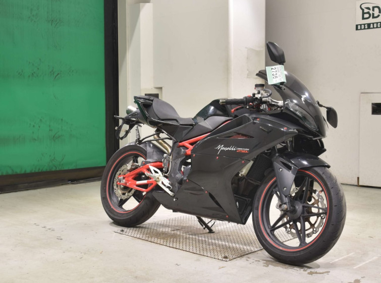 Мотоцикл Honda ﾒｶﾞﾘ250R з пробігом 16486 km