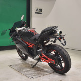 Мотоцикл Honda ﾒｶﾞﾘ250R з пробігом 16486 km