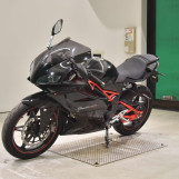 Мотоцикл Honda ﾒｶﾞﾘ250R з пробігом 16486 km