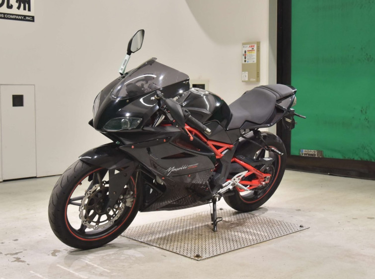 Мотоцикл Honda ﾒｶﾞﾘ250R з пробігом 16486 km