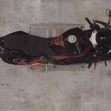 Мотоцикл Honda ﾒｶﾞﾘ250R з пробігом 16486 km