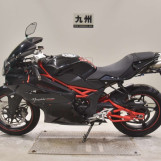 Мотоцикл Honda ﾒｶﾞﾘ250R з пробігом 16486 km