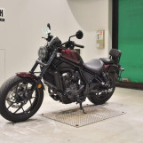 Мотоцикл Honda REBEL CMX1100DCT з пробігом 3297 km