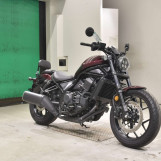 Мотоцикл Honda REBEL CMX1100DCT з пробігом 3297 km