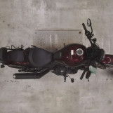 Мотоцикл Honda REBEL CMX1100DCT з пробігом 3297 km