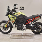 Мотоцикл BMW f900gs з пробігом 239 km