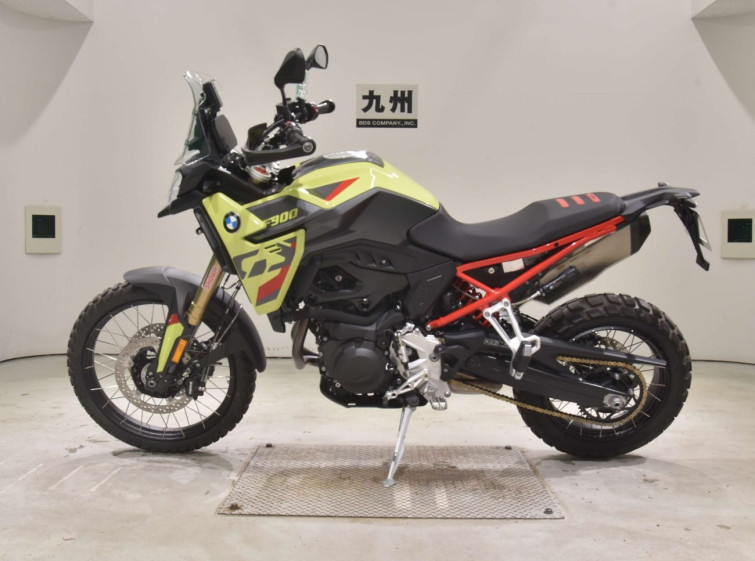 Мотоцикл BMW f900gs з пробігом 239 km