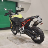 Мотоцикл BMW f900gs з пробігом 239 km