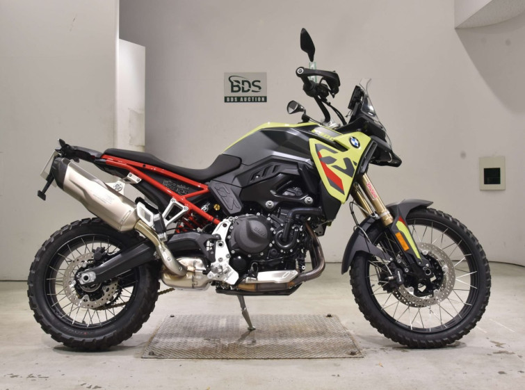 Мотоцикл BMW f900gs з пробігом 239 km