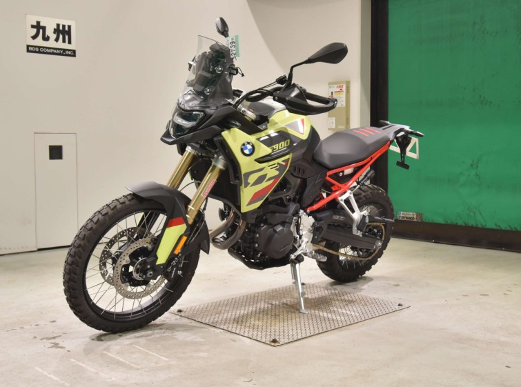 Мотоцикл BMW f900gs з пробігом 239 km