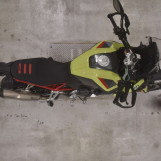 Мотоцикл BMW f900gs з пробігом 239 km