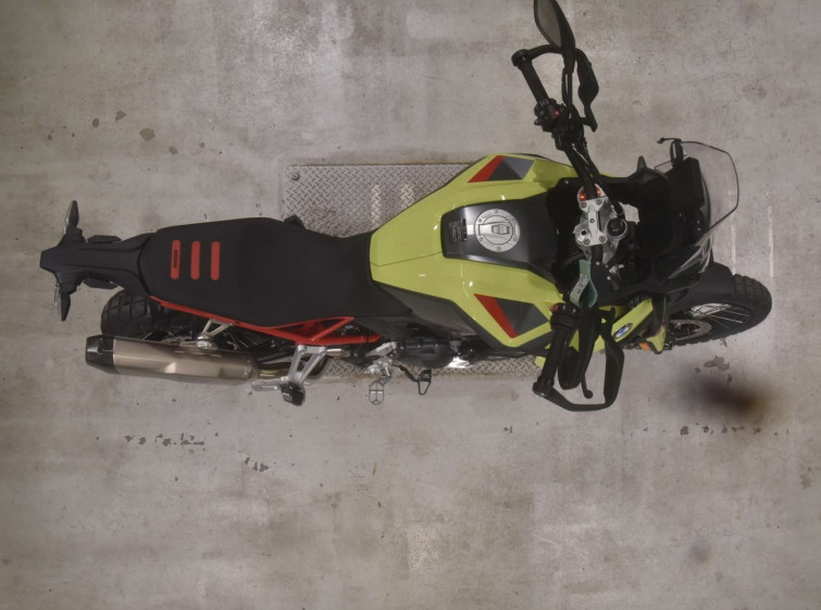 Мотоцикл BMW f900gs з пробігом 239 km