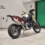 Мотоцикл BMW f900gs з пробігом 239 km