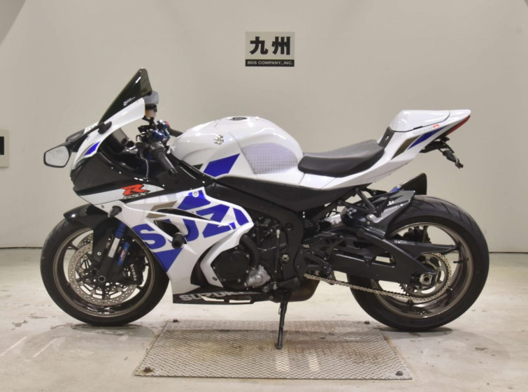 Мотоцикл Suzuki GSX-R1000 с пробегом 41702 km