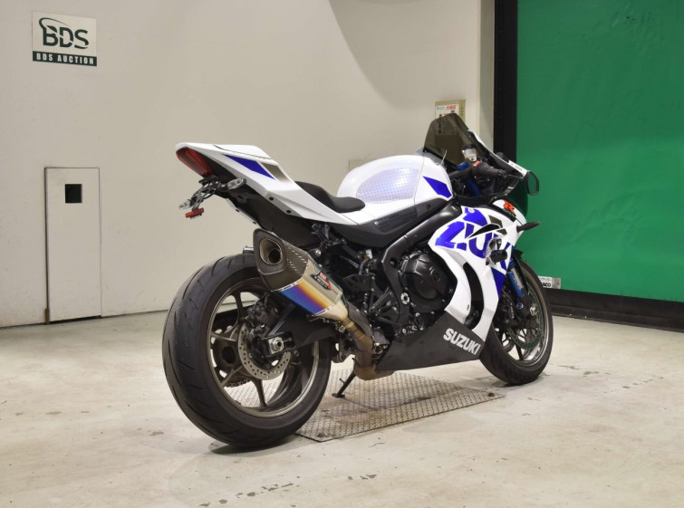 Мотоцикл Suzuki GSX-R1000 с пробегом 41702 km