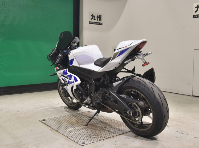 Мотоцикл Suzuki GSX-R1000 с пробегом 41702 km