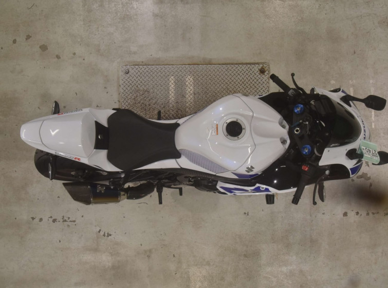Мотоцикл Suzuki GSX-R1000 с пробегом 41702 km
