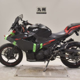 Мотоцикл Kawasaki NINJA250 з пробігом 38101 km