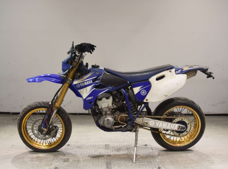 Мотоцикл Yamaha WR400F