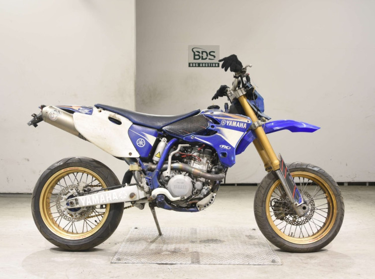 Мотоцикл Yamaha WR400F