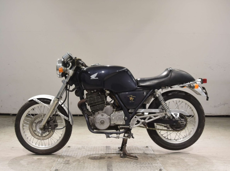 Мотоцикл Honda GB400TT з пробігом 98104 km