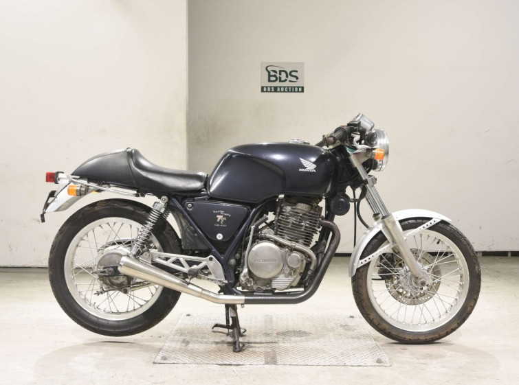 Мотоцикл Honda GB400TT з пробігом 98104 km