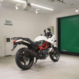 Мотоцикл Honda VTR250F з пробігом 209554 km