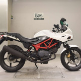 Мотоцикл Honda VTR250F з пробігом 209554 km