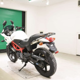 Мотоцикл Honda VTR250F з пробігом 209554 km