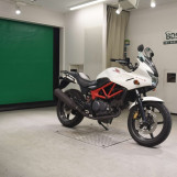 Мотоцикл Honda VTR250F з пробігом 209554 km