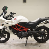 Мотоцикл Honda VTR250F з пробігом 209554 km