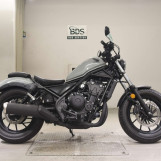 Мотоцикл Honda REBEL CMX500 з пробігом 30 km