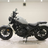 Мотоцикл Honda REBEL CMX500 з пробігом 30 km