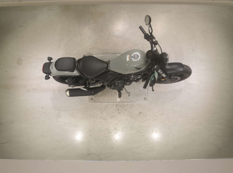 Мотоцикл Honda REBEL CMX500 з пробігом 30 km