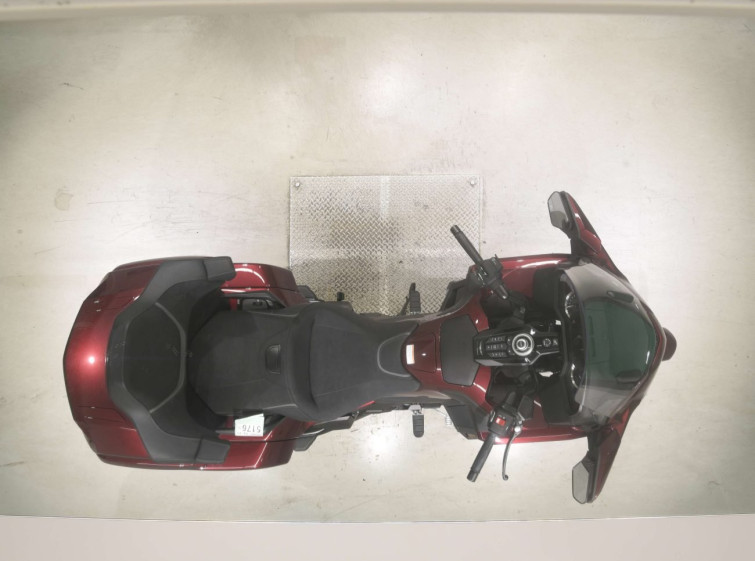 Мотоцикл Honda GL1800 TOUR D з пробігом 369 km