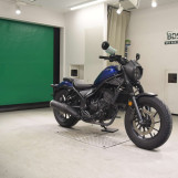 Мотоцикл Honda REBEL CMX250 с пробегом 9220 km