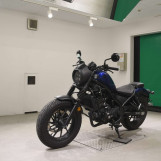 Мотоцикл Honda REBEL CMX250 с пробегом 9220 km