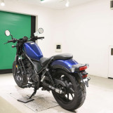 Мотоцикл Honda REBEL CMX250 с пробегом 9220 km