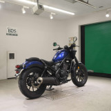 Мотоцикл Honda REBEL CMX250 с пробегом 9220 km