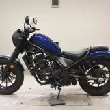 Мотоцикл Honda REBEL CMX250 с пробегом 9220 km