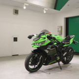 Мотоцикл Kawasaki NINJA ZX-25R з пробігом 26504 km