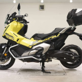 Мотоцикл Honda X-ADV750-2 з пробігом 9109 km