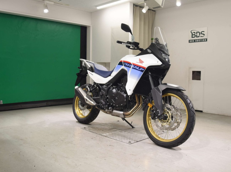 Мотоцикл Honda XL750TRANSALP с пробегом 1 km