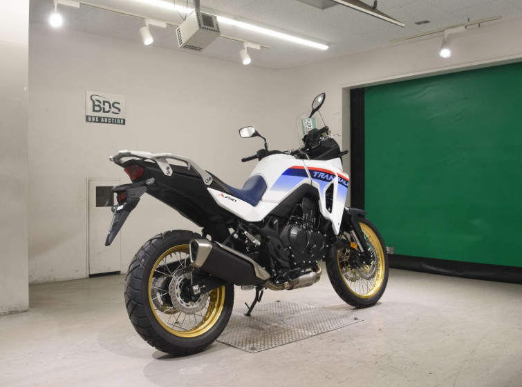 Мотоцикл Honda XL750TRANSALP с пробегом 1 km