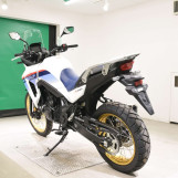 Мотоцикл Honda XL750TRANSALP с пробегом 1 km