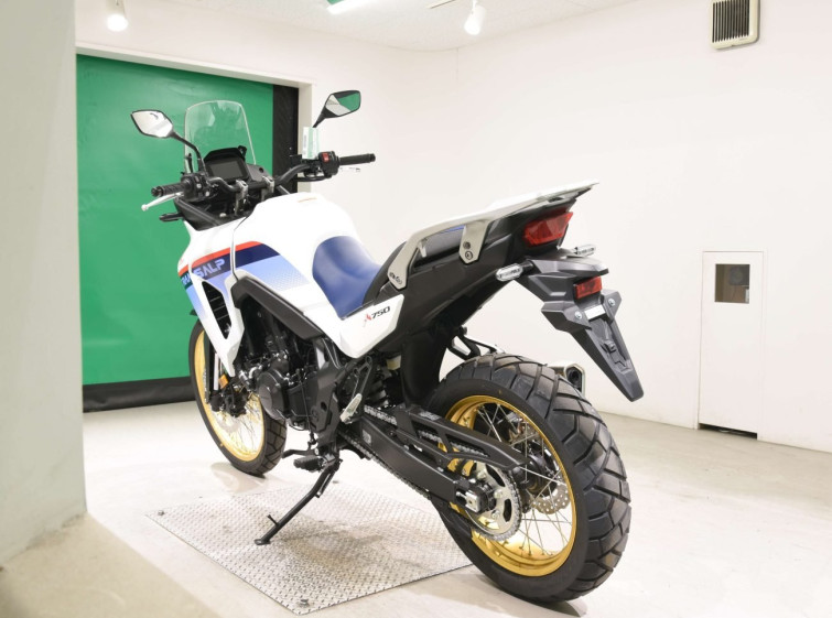 Мотоцикл Honda XL750TRANSALP с пробегом 1 km