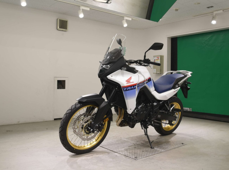 Мотоцикл Honda XL750TRANSALP с пробегом 1 km