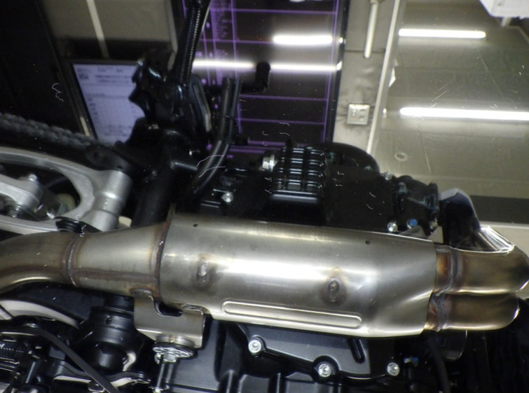 Мотоцикл Honda XL750TRANSALP с пробегом 1 km