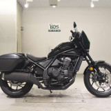 Мотоцикл Honda REBEL T CMX1100DCT з пробігом 1 km