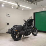 Мотоцикл Honda REBEL T CMX1100DCT з пробігом 1 km